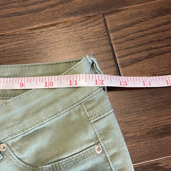 “Brazil” Light Green Jegging - Picture 4 of 6